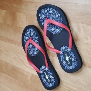 Gaahuu flip flops size S(5-6)